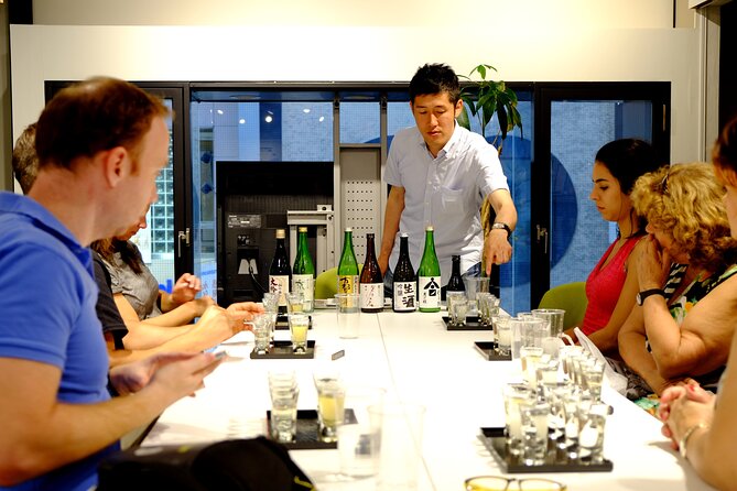 1.5-Hour Kyoto Insider Sake Experience with 7 Tastings & Pairings - Who will enjoy this Kyoto sake experience most