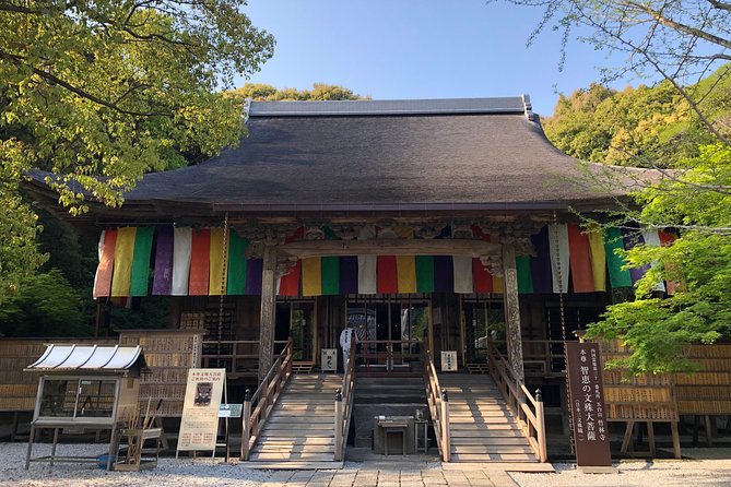 1-Day Kochi Highlights Tour with local guide - Makino Botanical Garden Above Kochi