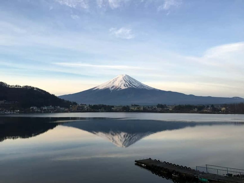 1-Day Mt Fuji and Hakone Sightseeing trip from Tokyo - Weather, timing, and comfort warnings