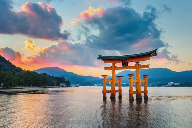 1-Day Private Sightseeing Tour in Hiroshima and Miyajima Island - Key points to know before booking