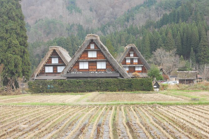 1-Day Shirakawago & Takayama Tour (Round Trip from Kanazawa) - Why this Kanazawa day trip works