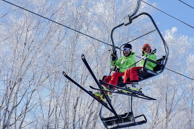 1-Day Ski Tour Package from Nagano Station - Key points before you book