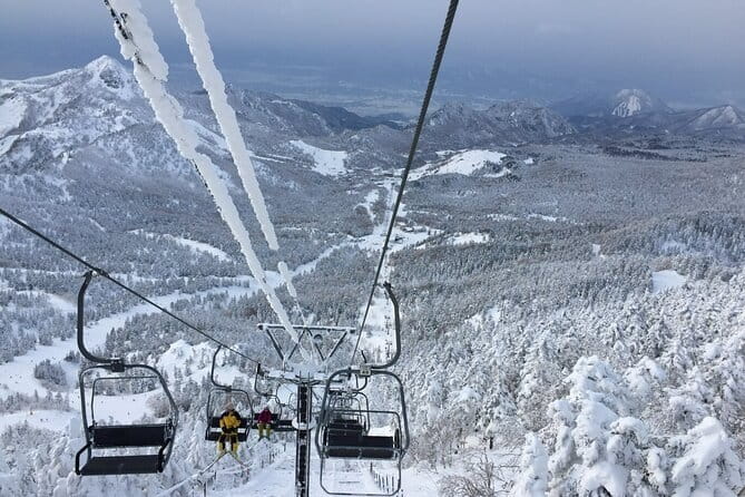 1-Day Ski Tour Package from Nagano Station - The mountain choice depends on the day