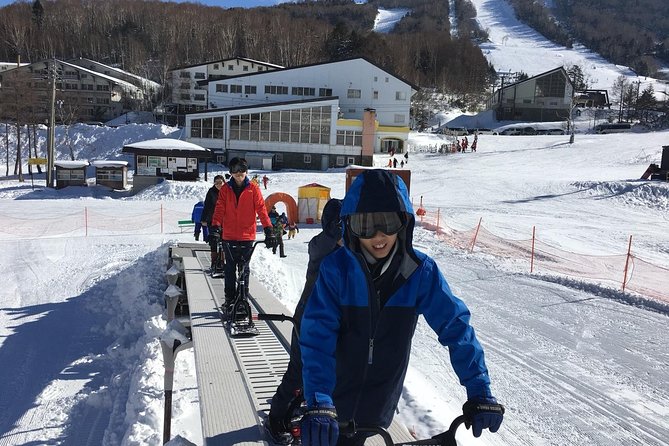 1-Day Snow Monkeys & Snow Fun in Shiga Kogen Tour - Who will enjoy this tour most