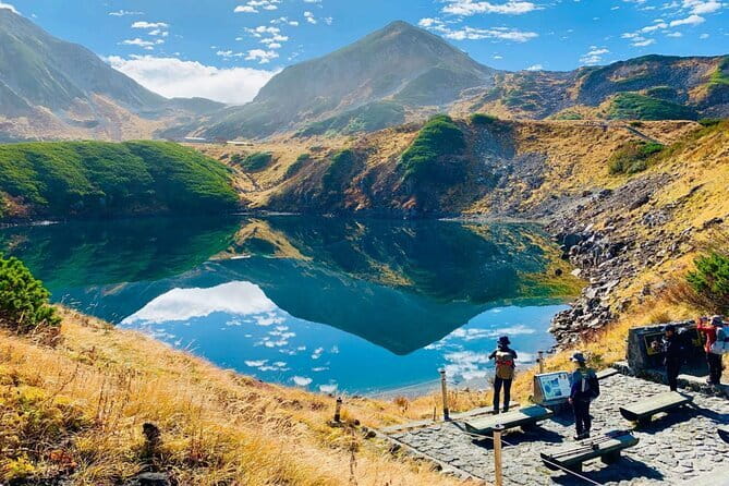 1-Day Tateyama-Kurobe Tour: Walking on the 'Roof of Japan' - Going higher to Murodo
