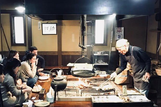 1-Day Togakushi Tour: Soba making, Ninja Town, and Hidden Shrines - What the $166.85 price includes