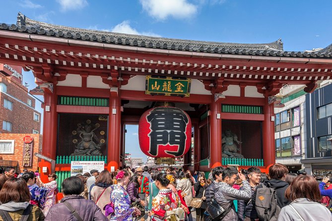 1-Day Tokyo Bus Tour - Is $129.25 a fair price?