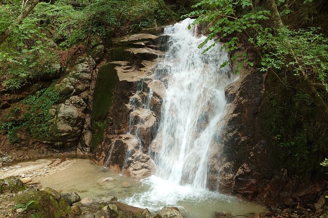 1-Day Tour from Matsumoto: Walk the Nakasendo Trail - Walking the old road from Tsumago to Magome