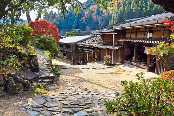 1-Day Tour from Matsumoto: Walk the Nakasendo Trail - The three-hour Nakasendo trail walk