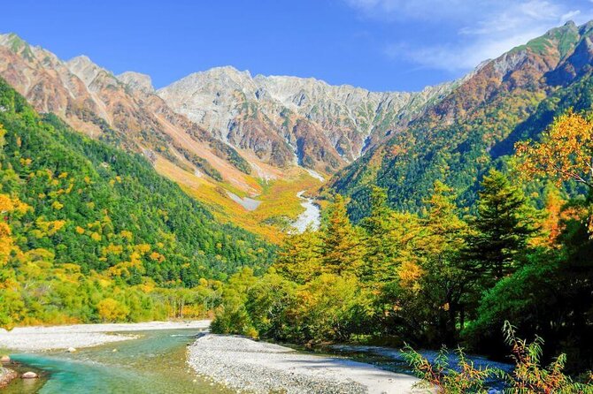 1-Day Tour from Nagano and Matsumoto Kamikochi & Matsumoto Castle - Matsumoto Castle: Japan’s black castle