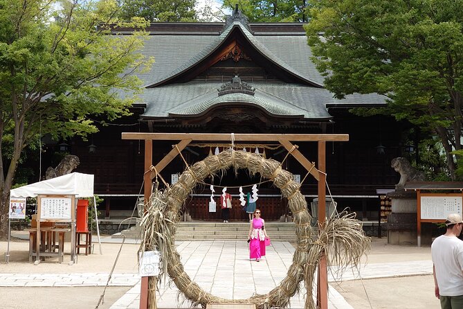 1 Day Tour From Nagano to Matsumoto Castle and Narai-Juku - FAQ