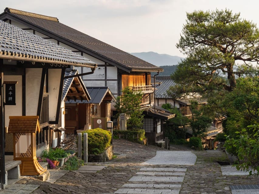 1-Day Tour from Nagoya: Hiking the Historic Nakasendo Trail - Who should book this Nakasendo day