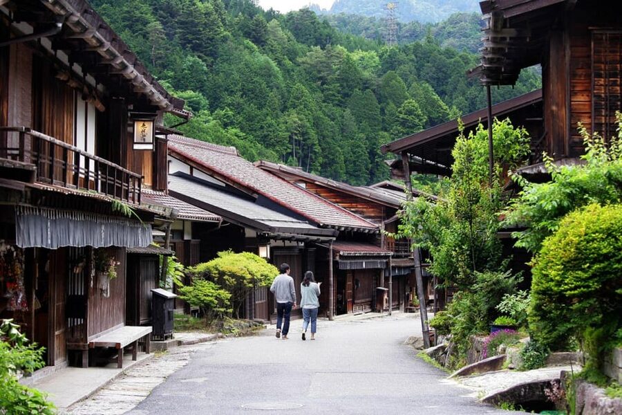 1-Day Tour from Nagoya: Hiking the Historic Nakasendo Trail - Why this old road makes a fine day from Nagoya