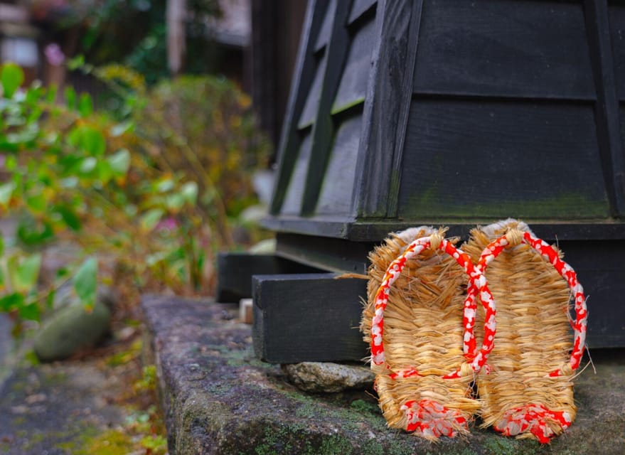 1-Day Tour from Nagoya: Hiking the Historic Nakasendo Trail - The non-hiking choice for a slower day
