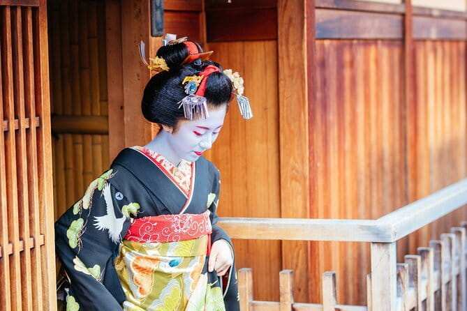 1 Hour Geisha Show in Kyoto - Key points to know before booking