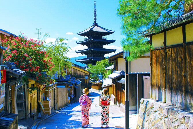10 Must-see Spots in Kyoto One Day Private Tour (up to 7 people) - Transportation, pace, and the physical demands
