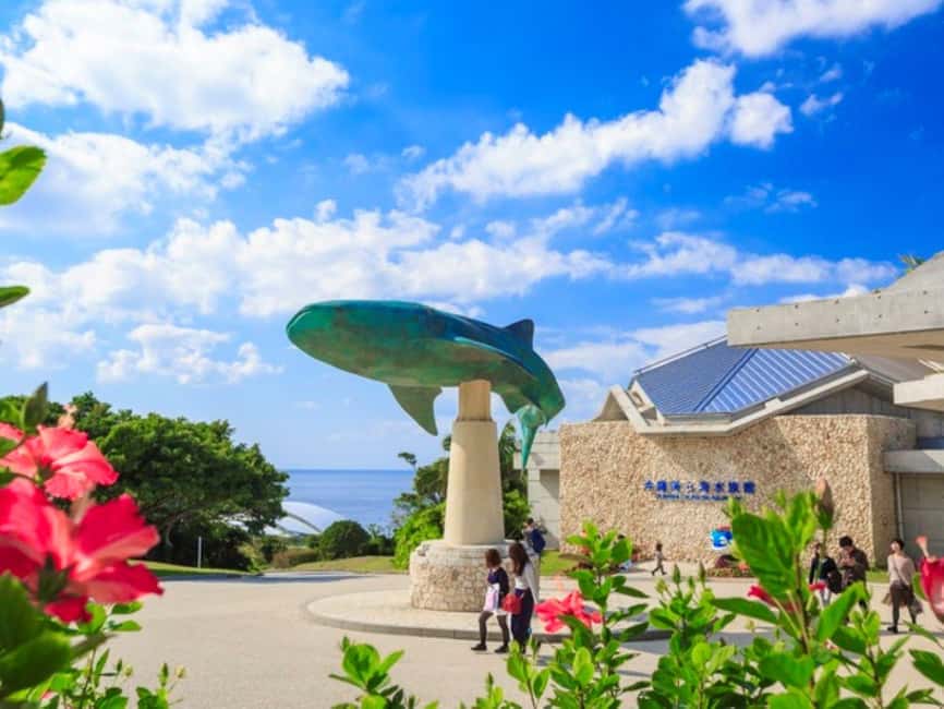 <1Dya Tour>Churaumi Aquarium, Cape Manzamo, American Village - What this Okinawa day tour is really like