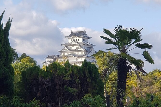 2.5 Hour Private History and Culture Tour in Himeji Castle - Why a guide changes Himeji Castle