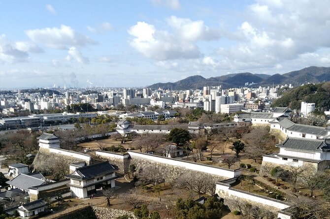 2.5 Hour Private History and Culture Tour in Himeji Castle - The main keep and panoramic Himeji views