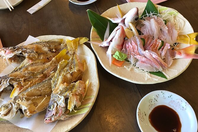 2 hours family fishing in Okinawa - Who will enjoy this trip most?