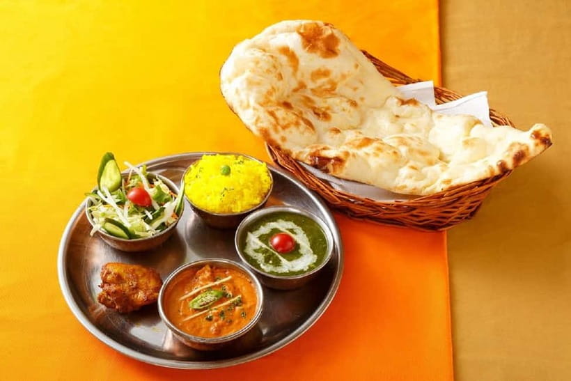 3 Departures: Hiroshima & Miyajima Trip with Indian Lunch - Indian curry lunch in Hiroshima