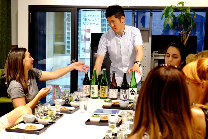 3-Hour Kyoto Insider Sake Brewery Tour with Tastings & Pairings - What you learn at the Gekkeikan Okura Sake Museum