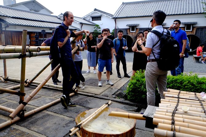 3-Hour Kyoto Insider Sake Brewery Tour with Tastings & Pairings - Who will enjoy this Kyoto afternoon most