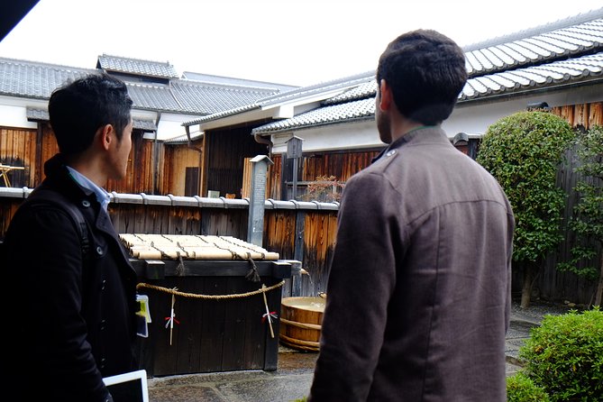 3-Hour Kyoto Insider Sake Brewery Tour with Tastings & Pairings - The tasting room turns theory into a useful skill
