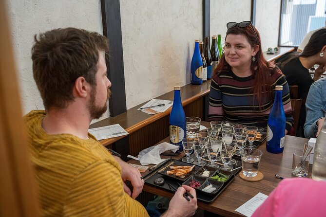 3 Hours Kyoto Insider Sake Experience | Tasting Konteki - The Kizakura Kappa Museum and brewery visit
