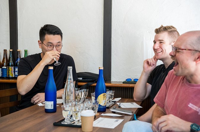 3 Hours Kyoto Insider Sake Experience | Tasting Konteki - Practical advice for a smoother visit