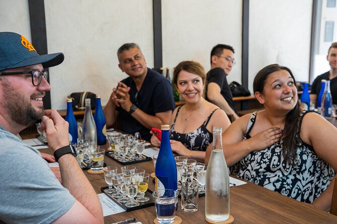 3 Hours Kyoto Insider Sake Experience | Tasting Konteki - Ten or more sakes, chosen for comparison