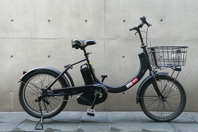 3h Tokyo E-Bike Tour: Hidden Gems, and Local Life with guide - Why an e-bike is a smart way to see Tokyo