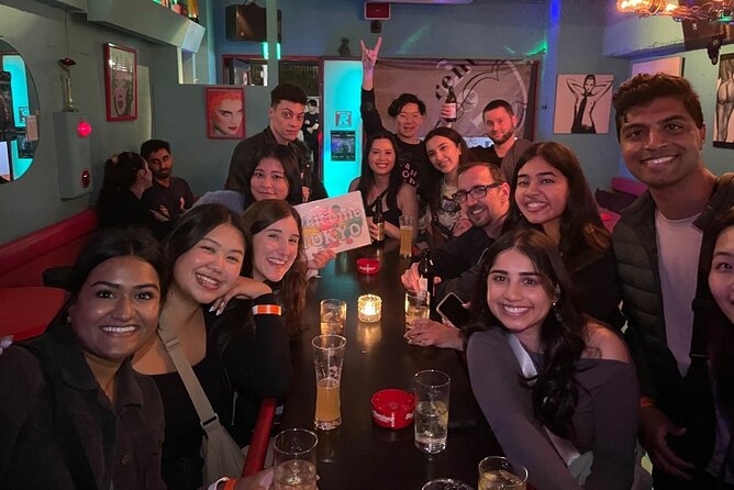 3Hour Osaka Pub Crawl Bar Hopping Nightlife Guided Tour in Namba - Key points to know before you book