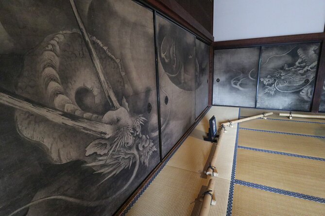 4.5-Hour Kyoto Bike Tour with Lunch and UNESCO Zen Temples - Lunch in a traditional Japanese house
