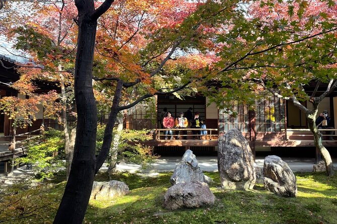 4.5-Hour Kyoto Bike Tour with Lunch and UNESCO Zen Temples - Is $99.10 a fair price?