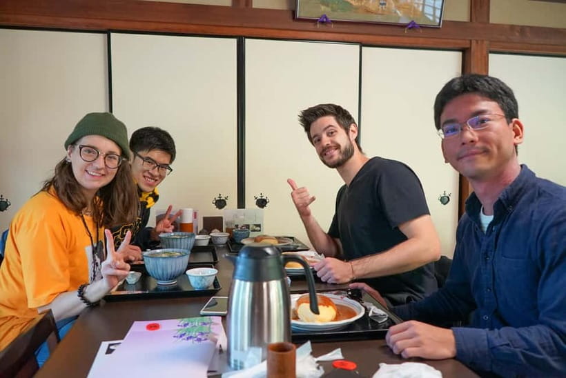 4.5-hr Kyoto Historical Highlights Bike Tour with UNESCO - Why a bicycle works so well in Kyoto