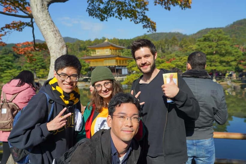 4.5-hr Kyoto Historical Highlights Bike Tour with UNESCO - Gion and the world around Kennin-ji