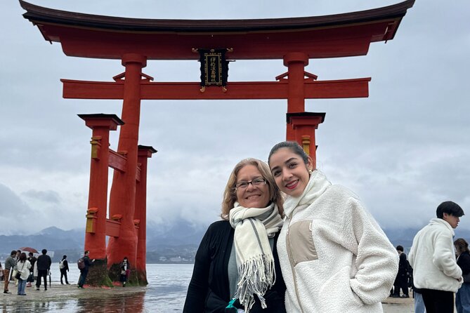 4 Hour Miyajima PRIVATE Tour - Tahōtō Pagoda and Miyajima’s Religious Side