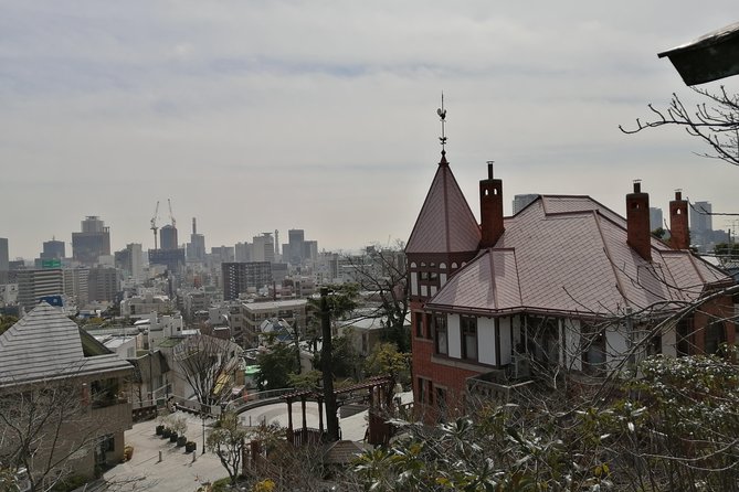 4-Hour Multicultural Kobe Walking Tour with Genuine Kobe Beef - Kobe Muslim Mosque and the city’s wider mix