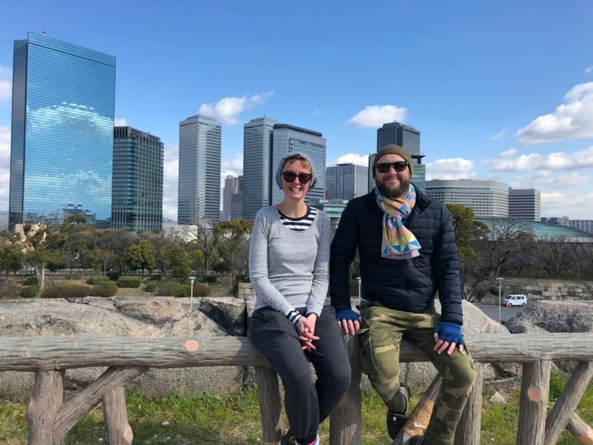 5-Hour Osaka Highlights Bike Tour with Lunch - Why a bicycle works so well in Osaka