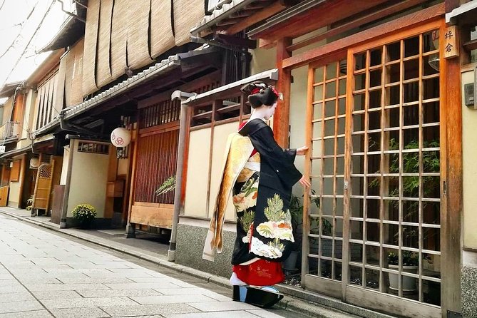 5 Top Highlights of Kyoto Full Day Bike Tour (E-bike option) - Kiyomizu-dera: the longest stop and the best city view