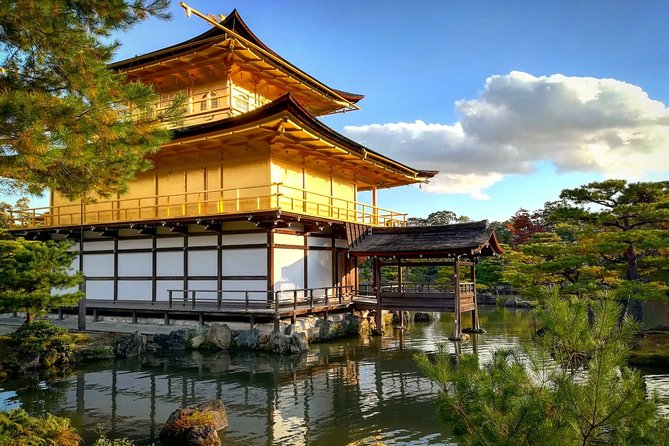 5 Top Highlights of Kyoto Full Day Bike Tour (E-bike option) - What the riding is really like