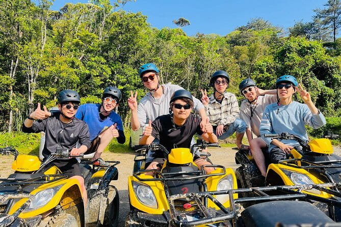 60min Buggy / ATV adventure tour in Jungle in Okinawa - Key points at a glance