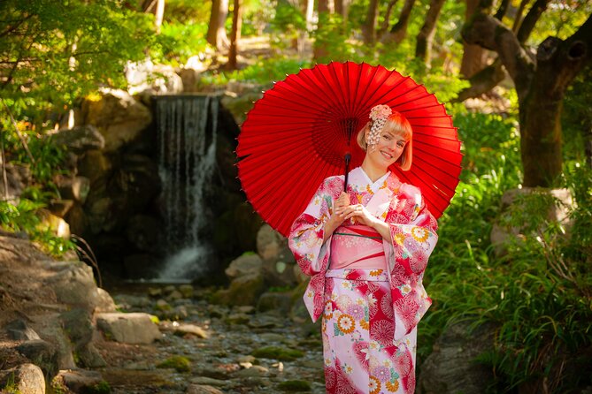A Privately Guided Photoshoot in Beautiful Kyoto by a Pro - Key points to know before you book