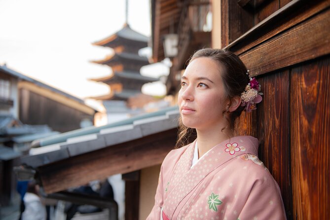 A Privately Guided Photoshoot in Beautiful Kyoto by a Pro - Why a Kyoto photoshoot can be worth the cost