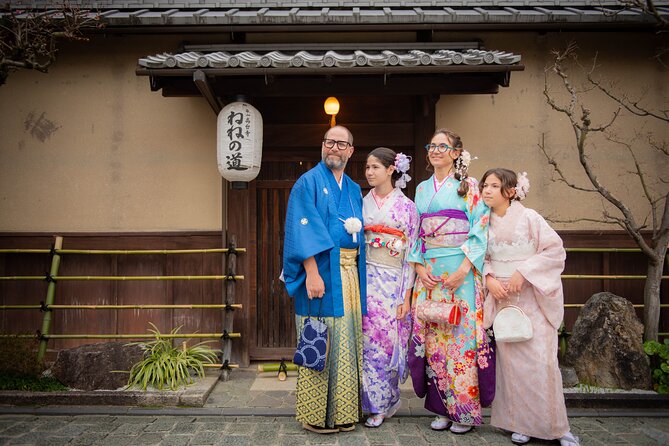 A Privately Guided Photoshoot in Beautiful Kyoto by a Pro - The editing and image delivery