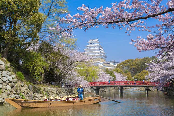 A Tour to Visit Himeji's Popular Destinations in a day! - Engyoji Temple and the mountain path