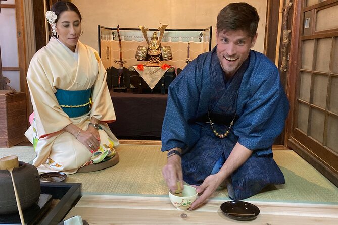 A Unique Antique Kimono and Tea ceremony Experience in English - Is $99.10 a fair price?