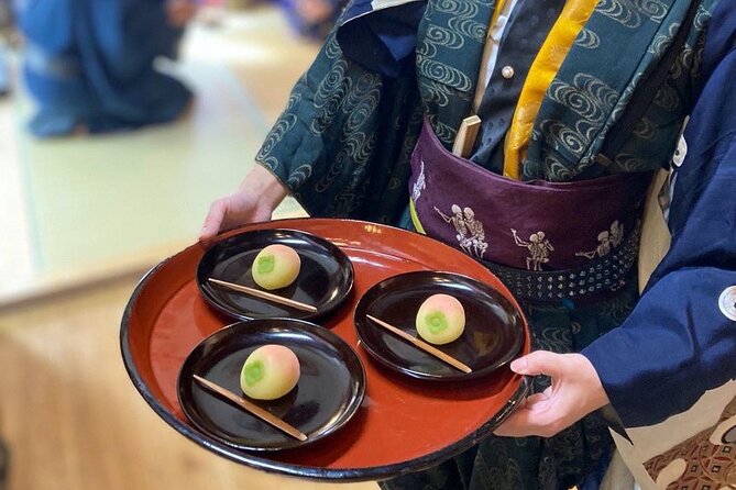 A Unique Antique Kimono and Tea ceremony Experience in English - Timing, cancellation, and practical planning