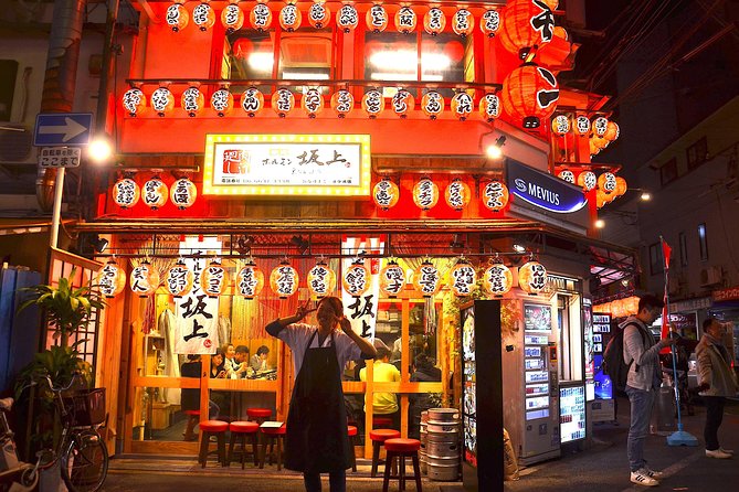 Absolute Osaka Food Tour - Key points to know before you book
